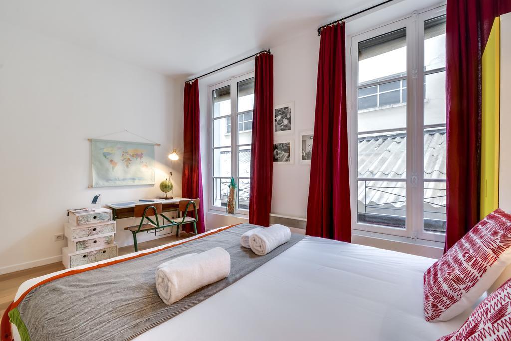 Sweet Inn - Enghien Paris Exterior foto