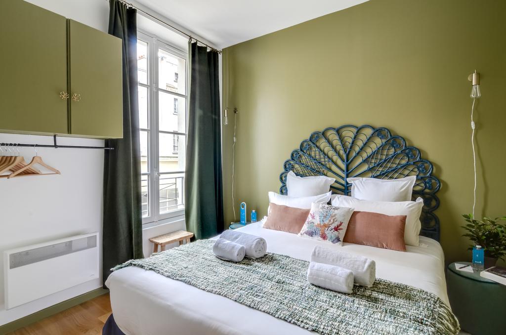 Sweet Inn - Enghien Paris Exterior foto