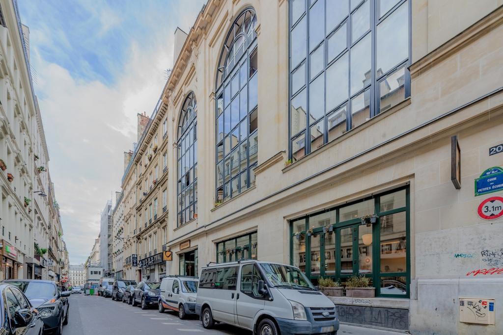 Sweet Inn - Enghien Paris Exterior foto